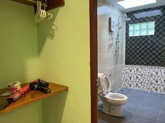 Deluxe Beach Front Cottage with Double Bed