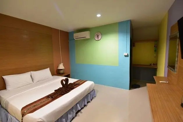 Deluxe Cottage with Double Bed and Garden View