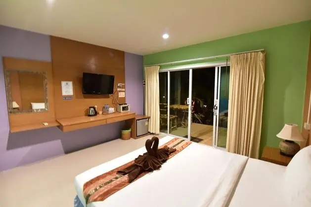 Deluxe Cottage with Double Bed and Garden View