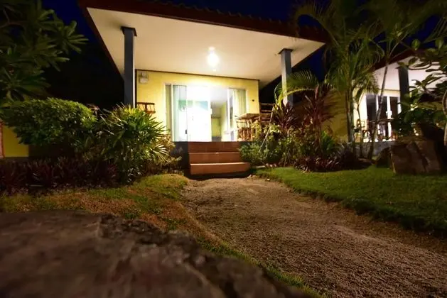 Deluxe Cottage with Double Bed and Garden View