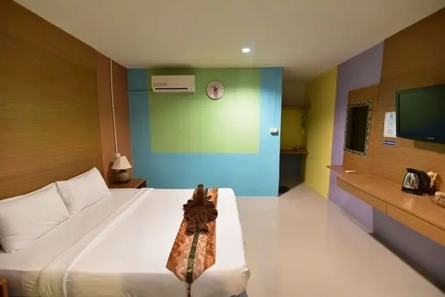 Deluxe Cottage with Double Bed and Garden View