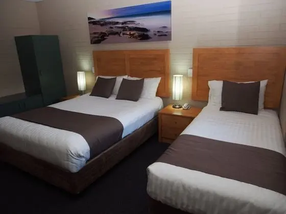Superior Tek Büyük veya İki Ayrı Yataklı Oda, 1 Yatak Odası (King Room)