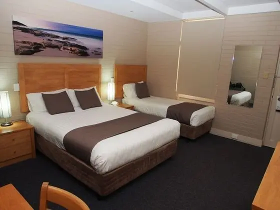 Superior Tek Büyük veya İki Ayrı Yataklı Oda, 1 Yatak Odası (King Room)