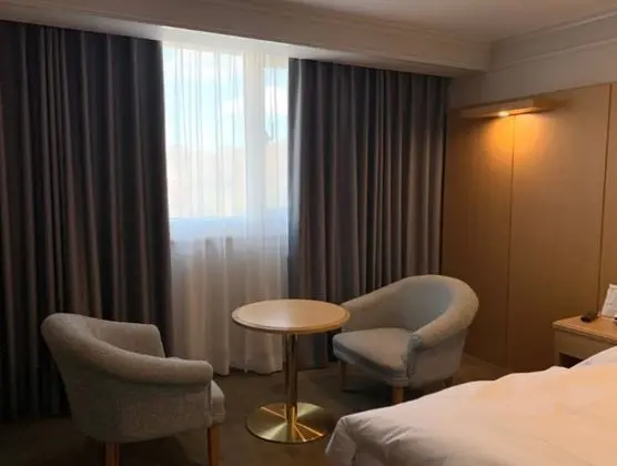 Standard İki Ayrı Yataklı Oda