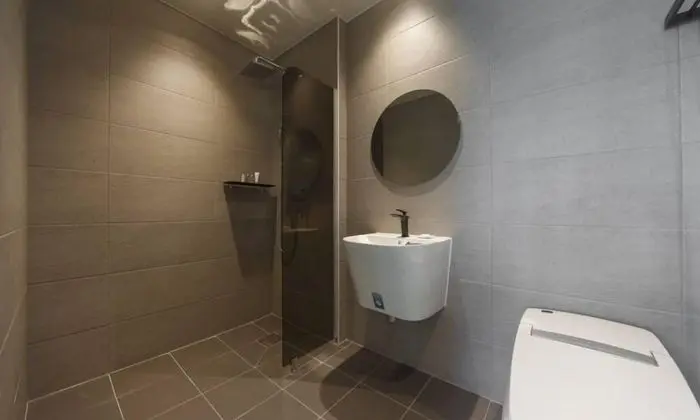 Deluxe Tek Büyük Yataklı Oda, Teras
