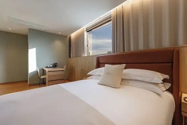 Superior Tek Büyük Yataklı Oda, Şehir Manzaralı
