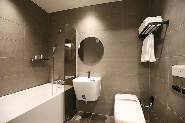 Superior Tek Büyük Yataklı Oda, Şehir Manzaralı