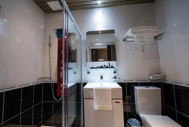 Deluxe Dört Kişilik Oda