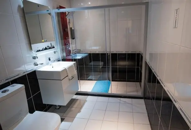 Deluxe Tek Büyük Yataklı Oda, Şehir Manzaralı