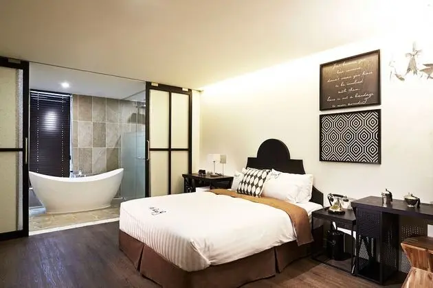 Oda (Deluxe room)