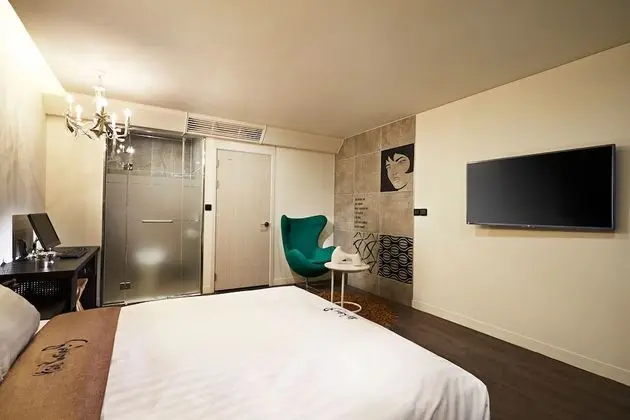 Oda (Deluxe room)