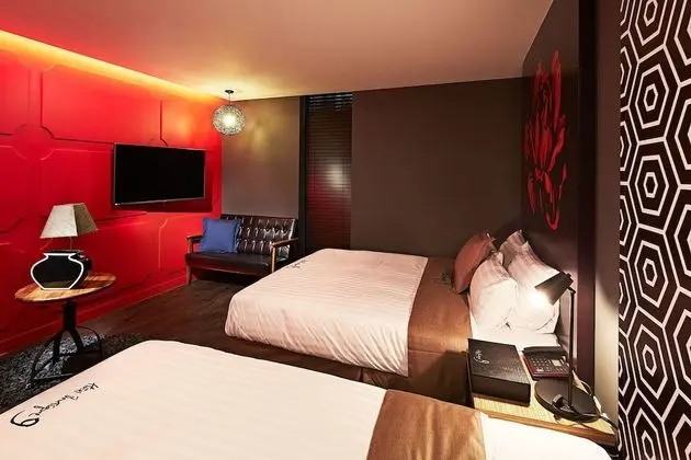 Oda (Deluxe room)