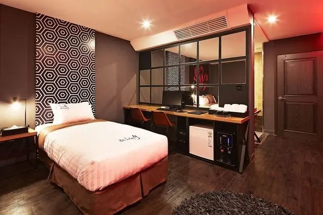 Oda (Deluxe room)