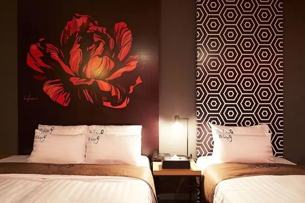 Oda (Deluxe room)