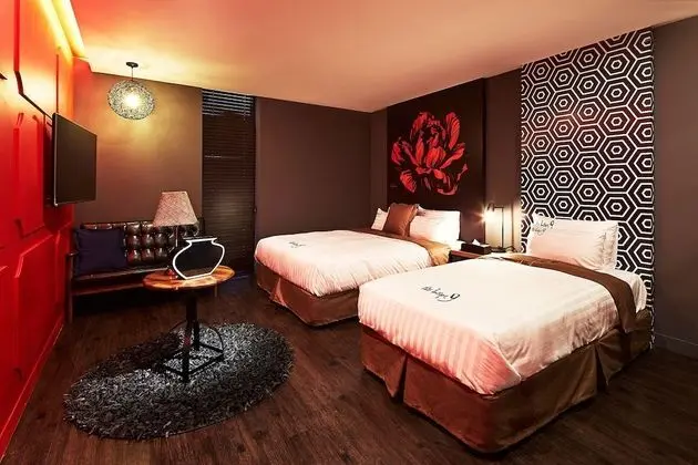 Oda (Deluxe room)