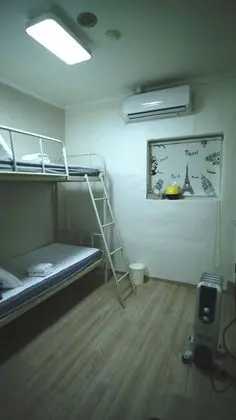 İki Ayrı Yataklı Oda, Özel Banyo (Bunk)