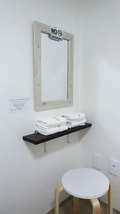 Üç Kişilik Oda, Özel Banyo