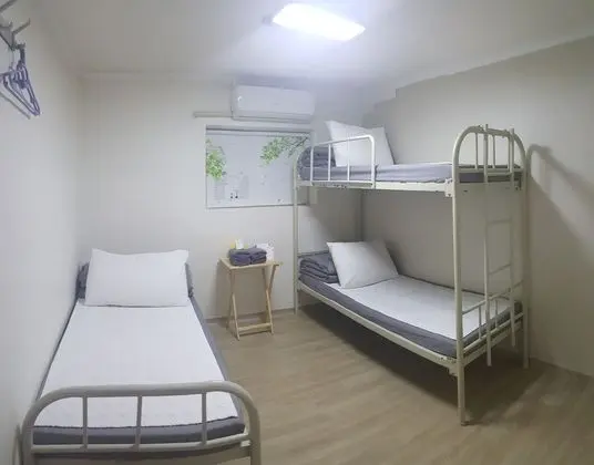 Üç Kişilik Oda, Özel Banyo