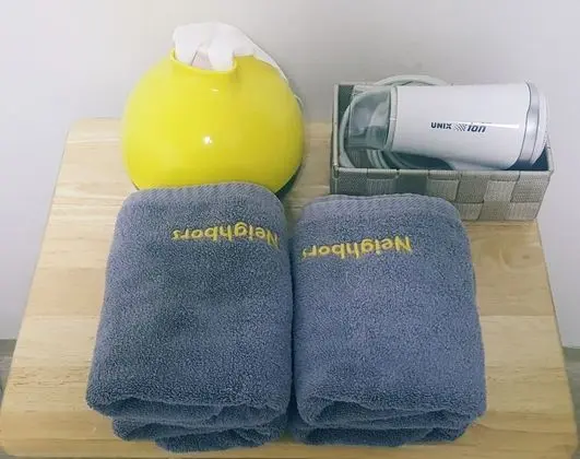 Üç Kişilik Oda, Özel Banyo