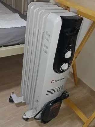 Üç Kişilik Oda, Özel Banyo