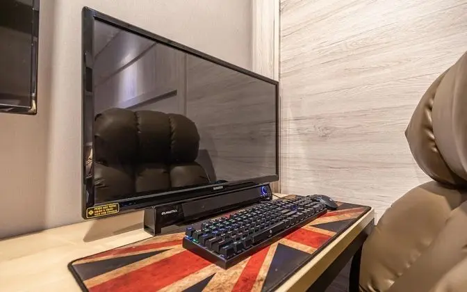 Oda (Deluxe (Ntflix YouTube Spa Bath Air p)