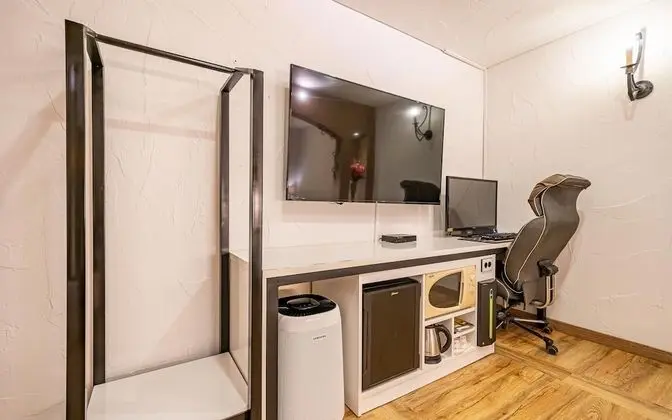 Oda (Deluxe (Ntflix YouTube Spa Bath Air p)