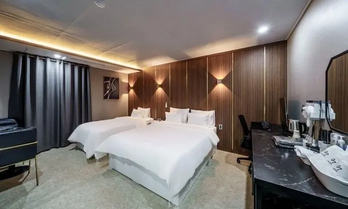 İki Ayrı Yataklı Oda (Gold)