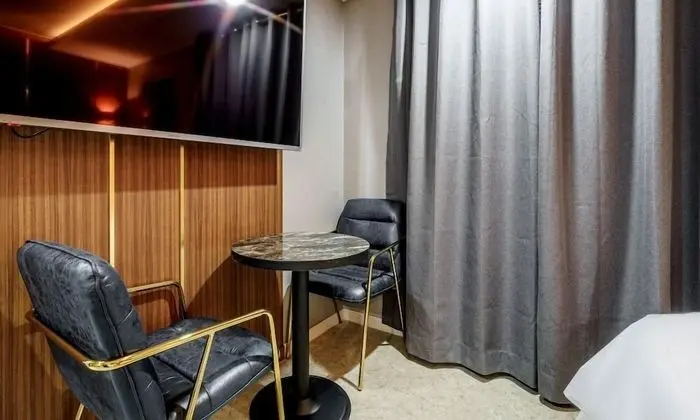 İki Ayrı Yataklı Oda (Gold)