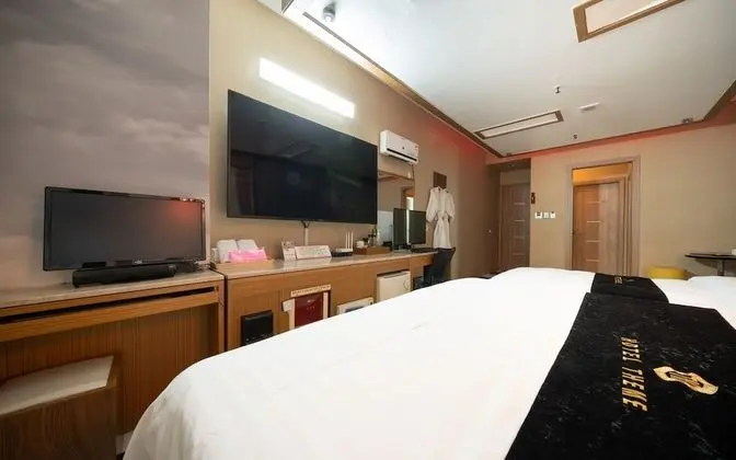 Oda (Deluxe room - twin bed)