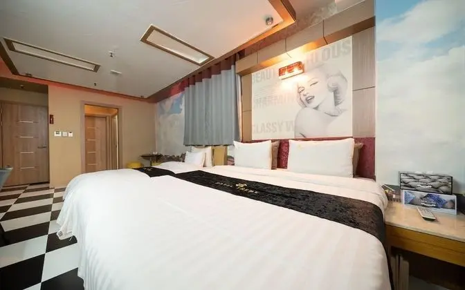 Oda (Deluxe room - twin bed)