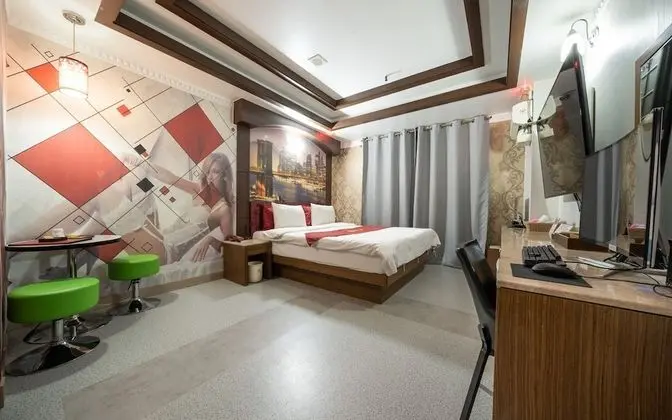 Oda (Standard room (Netflix viewing free m)