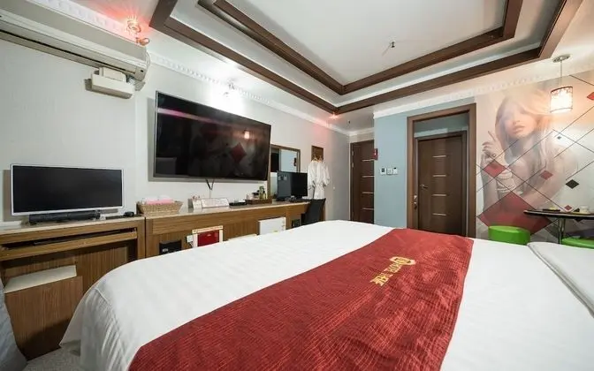 Oda (Standard room (Netflix viewing free m)