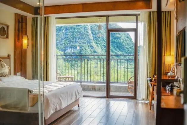 Deluxe Tek Büyük Yataklı Oda, Balkon