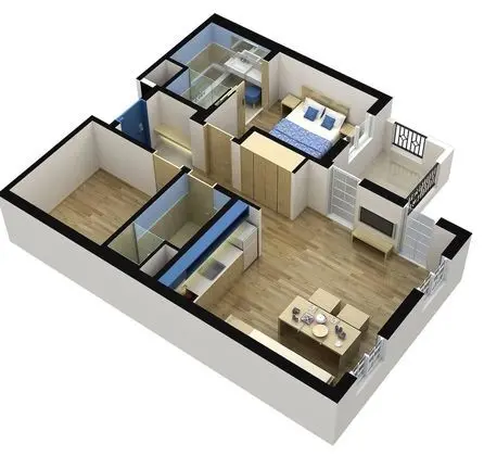 Deluxe Oda (Room type Randomly Assigned)