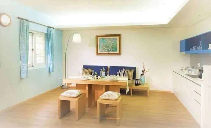 Deluxe Oda (Room type Randomly Assigned)