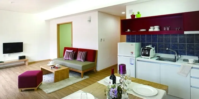 Family Oda, 1 Yatak Odası (Room type Randomly Assigned)