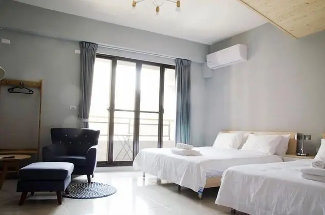 Deluxe Dört Kişilik Oda, 2 Büyük (Queen) Boy Yatak, Sigara İçilmez, Şehir Manzaralı