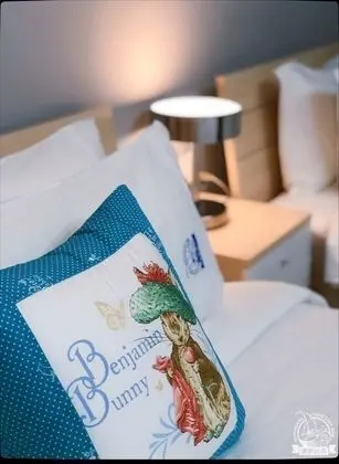 Deluxe Dört Kişilik Oda, 2 Büyük (Queen) Boy Yatak, Sigara İçilmez, Şehir Manzaralı