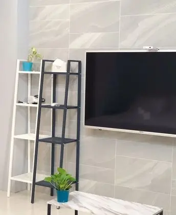 Deluxe Dört Kişilik Oda, 2 Büyük (Queen) Boy Yatak, Sigara İçilmez, Şehir Manzaralı