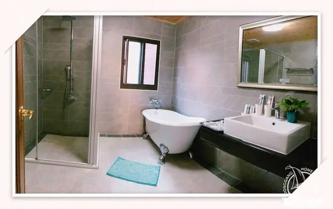 Deluxe Dört Kişilik Oda, 2 Büyük (Queen) Boy Yatak, Sigara İçilmez, Şehir Manzaralı