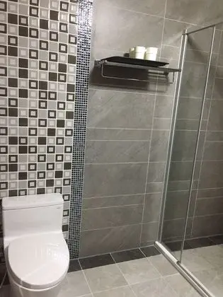 Deluxe Dört Kişilik Oda, 2 Büyük (Queen) Boy Yatak, Sigara İçilmez, Şehir Manzaralı