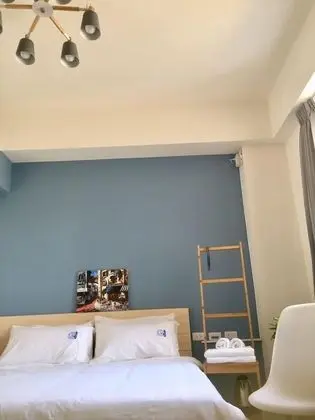 Oda, 1 Büyük (Queen) Boy Yatak, Sigara İçilmez, Şehir Manzaralı