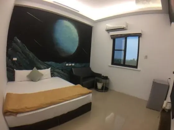 Tek Büyük Yataklı Oda
