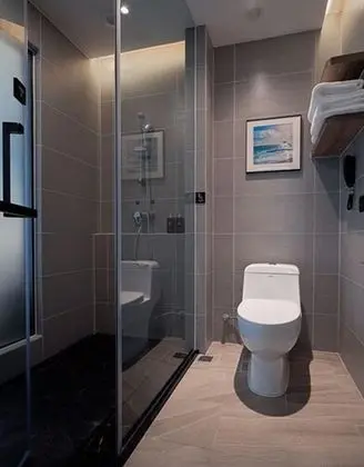 Deluxe Tek Büyük Yataklı Oda, 1 Büyük (Queen) Boy Yatak, Şehir Manzaralı