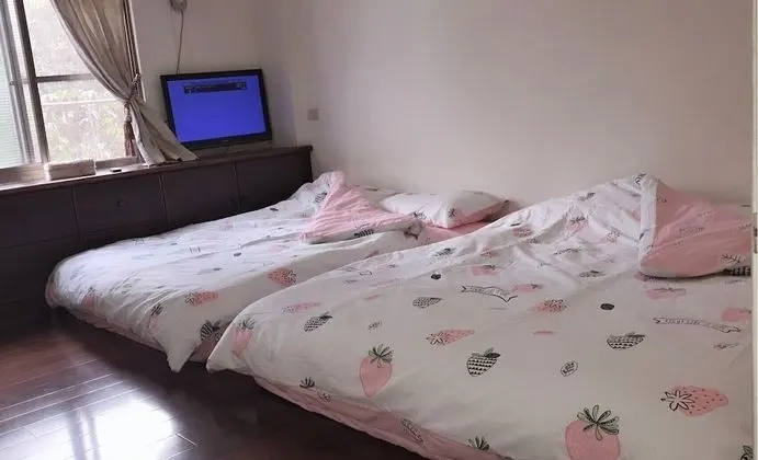 Economy Dört Kişilik Oda