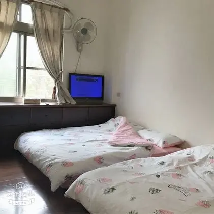 Economy Dört Kişilik Oda