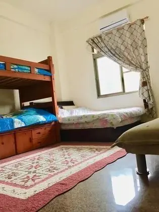 Elite Dört Kişilik Oda, Ortak Banyo