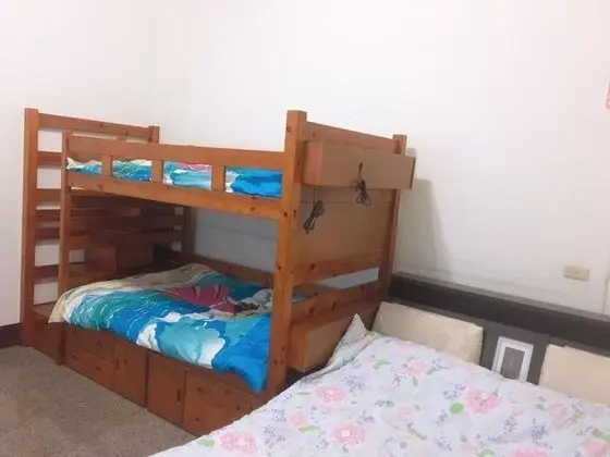 Elite Dört Kişilik Oda, Ortak Banyo