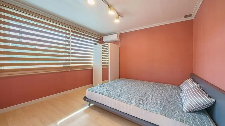 Basic Oda, 1 Yatak Odası (2cheung 202ho)