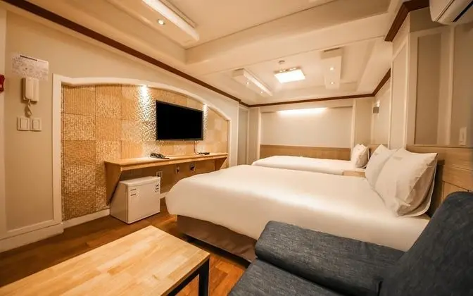 Oda (Deluxe twin (VIP room-twin))